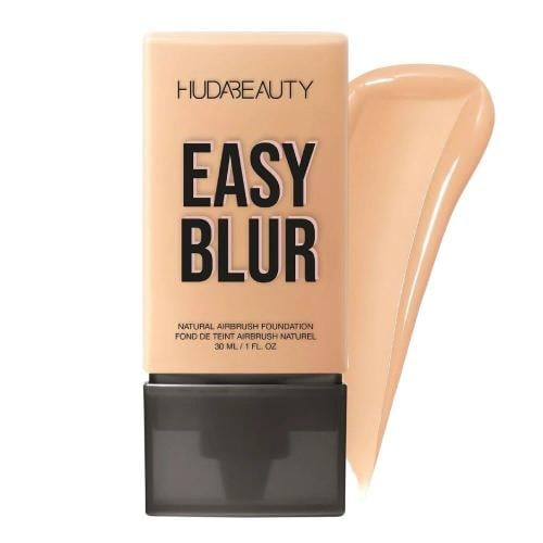 Huda Beauty Easy Blur Foundation Cream - Cheesecak...