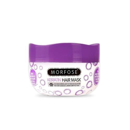 Hair mask with keratin from Morfose, 500 ml