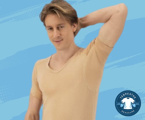 فانيلة رجالي مضادة للتعرق