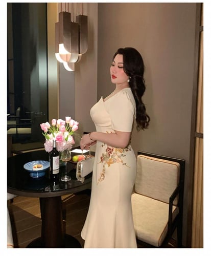 فستان اليساندرا