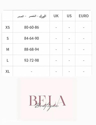 فستان كاليستا لونين 25