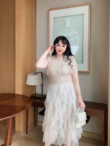 فستان فيونلا