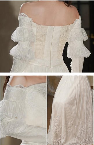 فستان ڤيكتوري