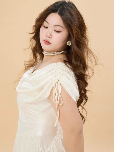 فستان + كورسيه