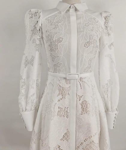 فستان ابريل D