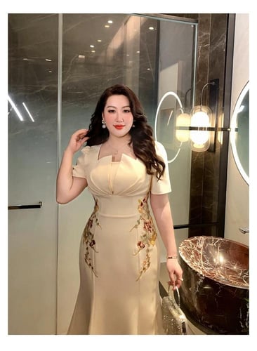 فستان اليساندرا