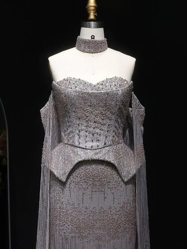 فستان ثلاث الوان LM1