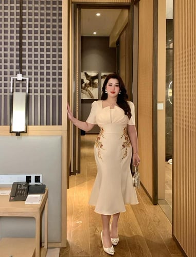 فستان اليساندرا