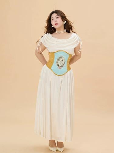 فستان+كورسيه