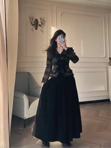 طقم قطعتين شتوي AX1