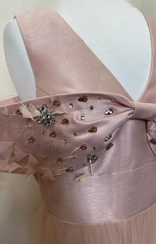 فستان ابريل B