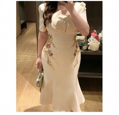 فستان اليساندرا