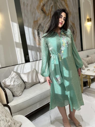 فستان سولانا