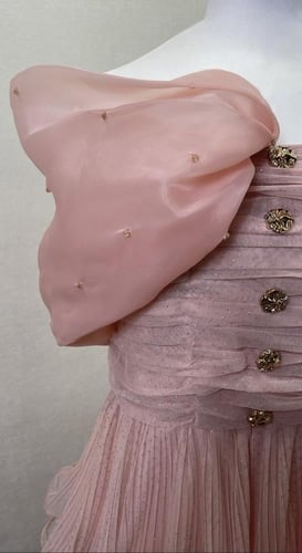 فستان ابريل A