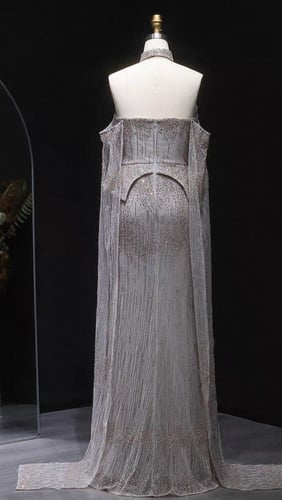 فستان ثلاث الوان LM1