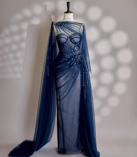 فستان 3 الوان chloe