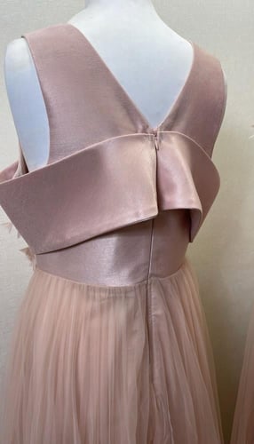 فستان ابريل B