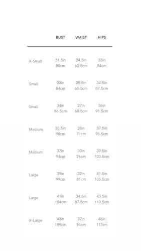 فستان تشاتس - اربع ألوان