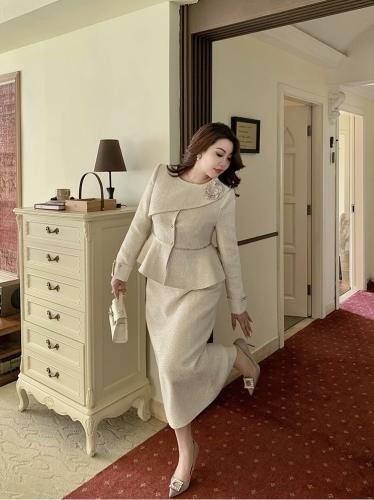 طقم قطعتين ورده