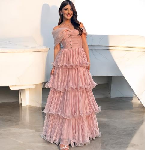 فستان ابريل A