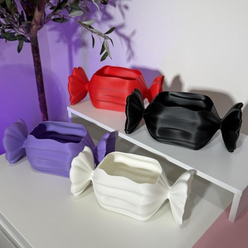 علب كاندي مقاس 25 سم