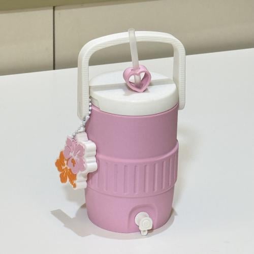 حافظة علب مشروب غازي شكل ترمس حجم 360 ml