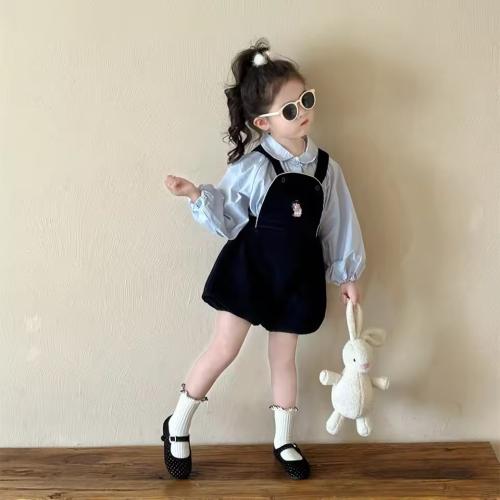 مجموعة 2 قطعة للفتيات الصغيرات