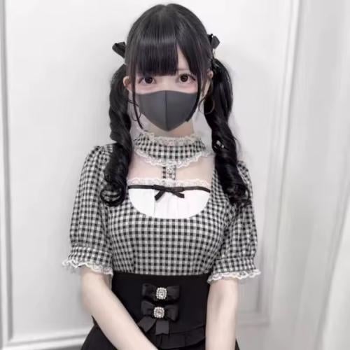 قميص نسائي ياباني