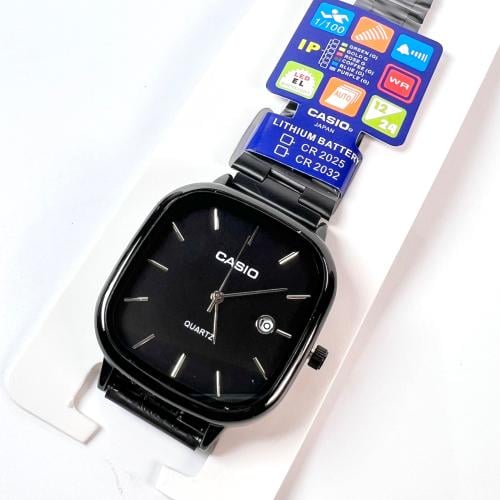 ساعة رجالية كاسيو | casio