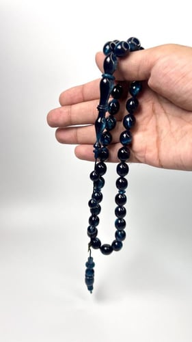 فاتوران كحلي مصدف