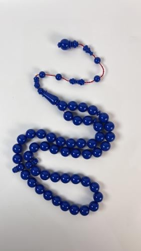 مسباح بولينج ازرق نيلي