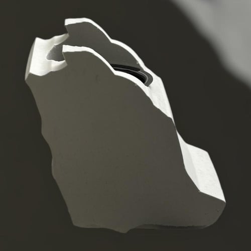 مبخرة خريطة المملكه العربيه السعوديه