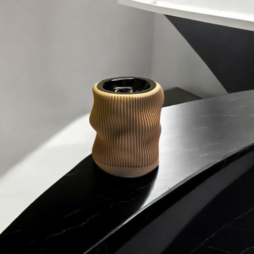 مبخره مموجه