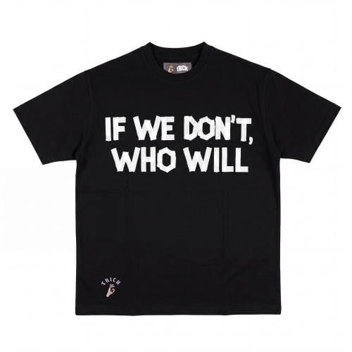 Black T-SHIRT