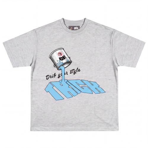 Gray T-SHIRT