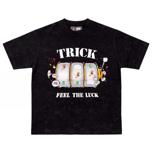 Blackwash T-SHIRT