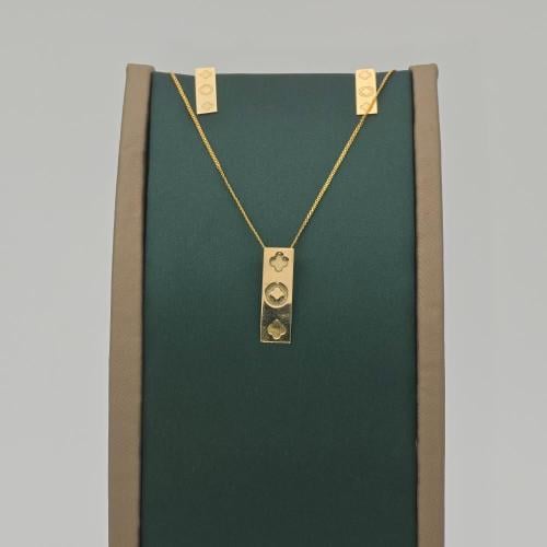ميني ست ذهب عيار 18 موديل 33490 F