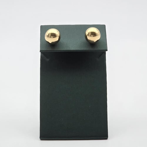 حلق إيطالي ذهب عيار 18 موديل 7423 A