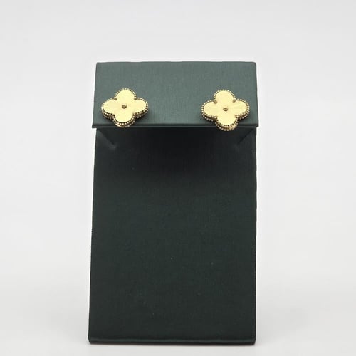 حلق إيطالي ذهب عيار 18 موديل 7523 A