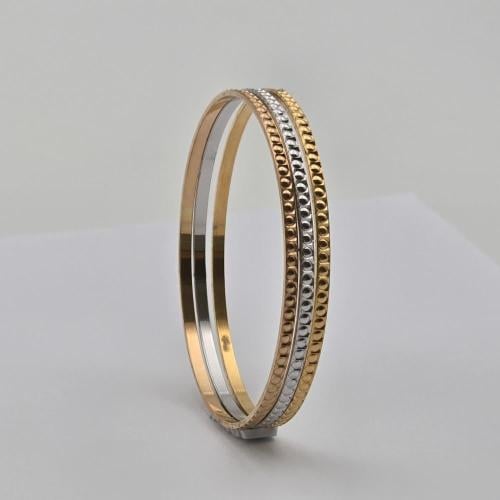 بناجر ذهب عيار 21 ثلاث بناجر معا موديل 6250 A