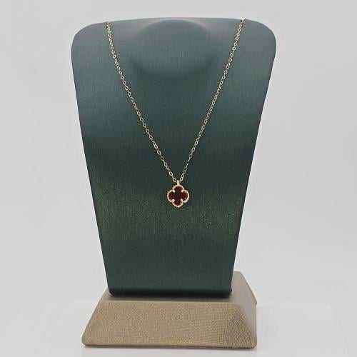 شوكر ذهب عيار 18 موديل 32770 F