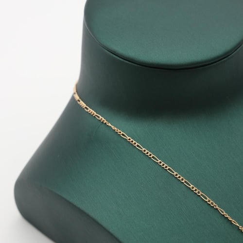 سلسال ذهب عيار 18 موديل 36311 A