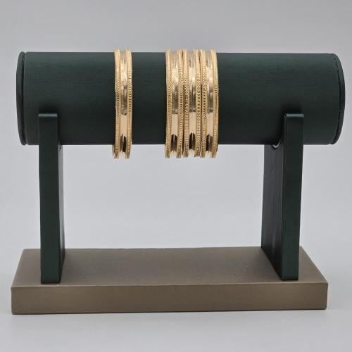 بناجر ذهب عيار 21 موديل 485012 B