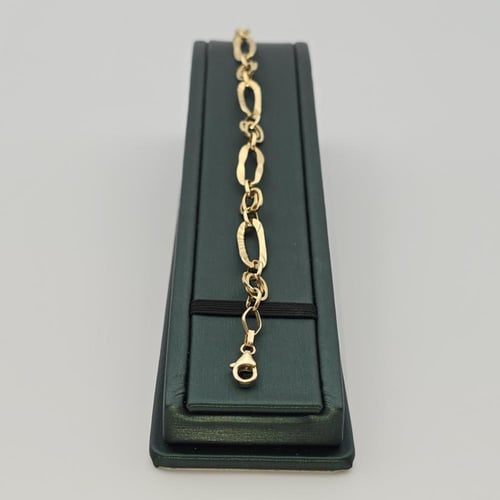 انسيال إيطالي ذهب عيار 18 موديل 12643 A