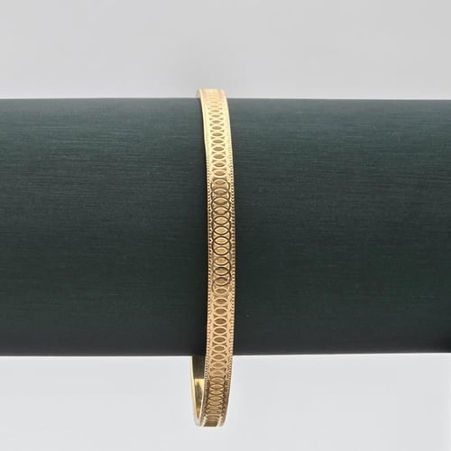 بناجر ذهب عيار 21 موديل 6050 A