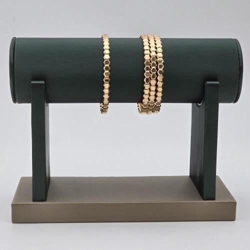 بناجر ذهب عيار 21 دقه عالميه موديل 525012 B