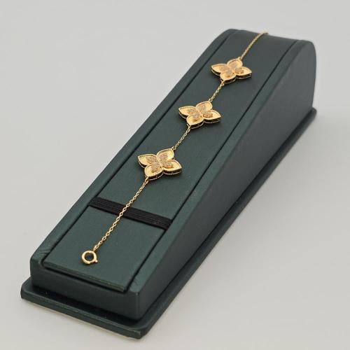 انسيال تركي ذهب عيار 21 موديل 13545 A