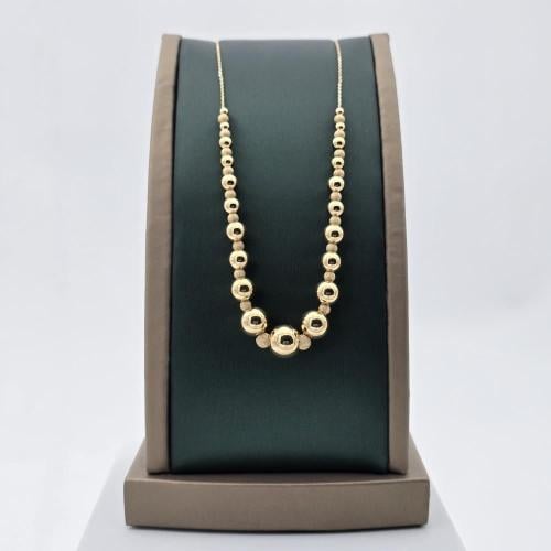 شوكر إيطالي ذهب عيار 18 موديل 25973 B