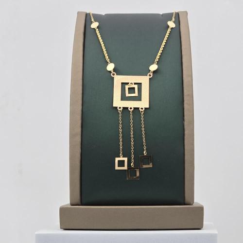 شوكر ذهب عيار 21 موديل 30570 F