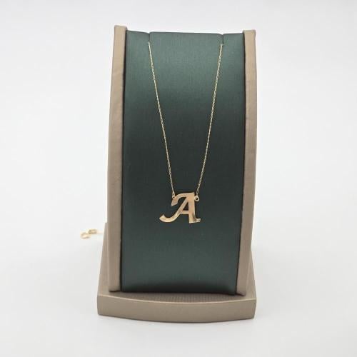 شوكر ذهب عيار 18 موديل 9270 A